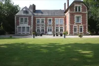 Le Château d'Omiécourt Các khách sạn ở Peronne