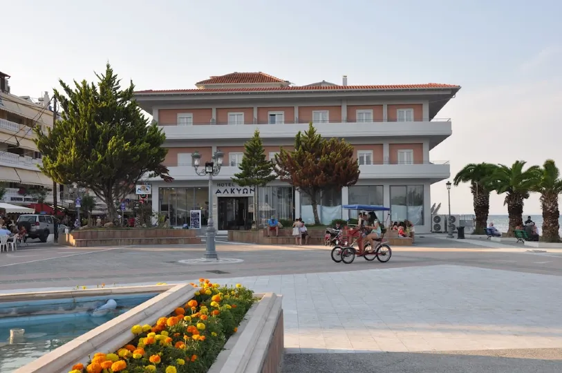 Hotel Alkyon