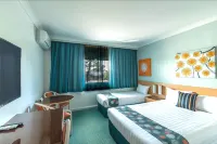 Markets Hotel Hotels in Homebush West