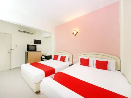 Hotel O Bahau Near Taisho Mountain Formerly Sri Mutiara Bahau Отели в г. Jempol