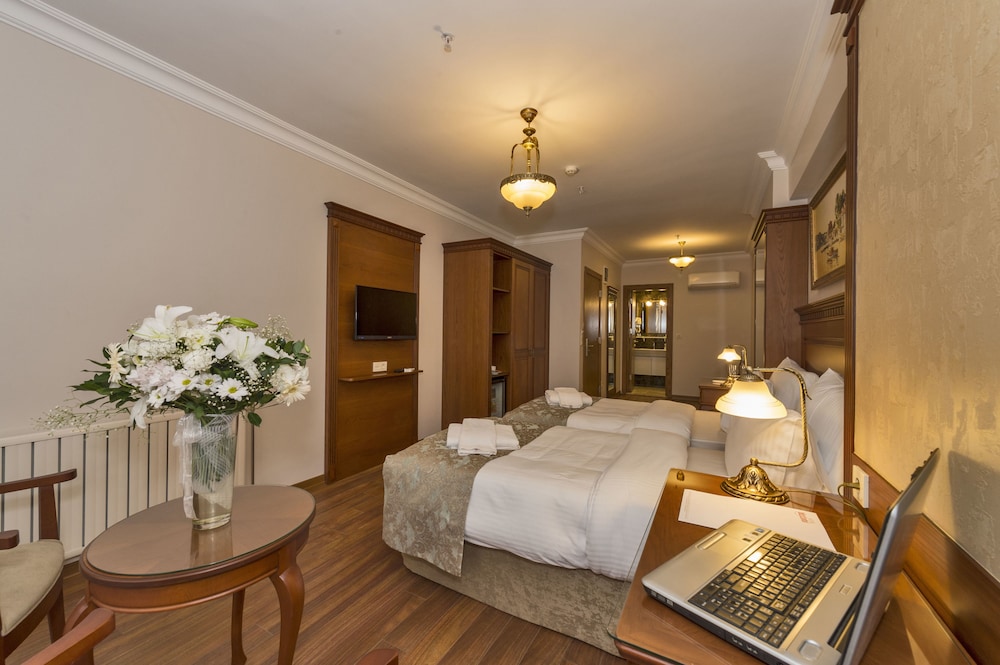 Blisstanbul Hotel