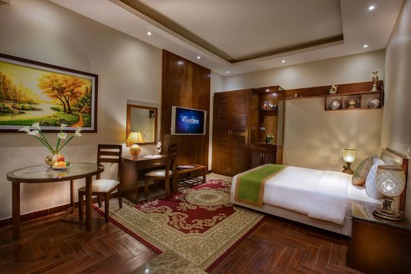 에메랄드 호텔 하노이(Emerald Hotel Hanoi)_1