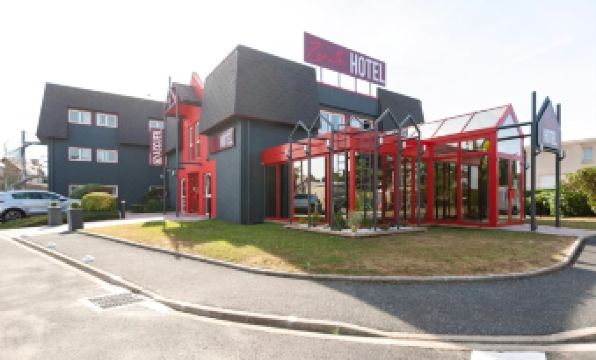 Zenith Hotel Caen - Housity