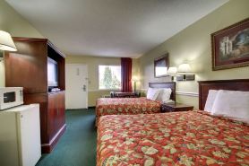Key West Inn - Montgomery