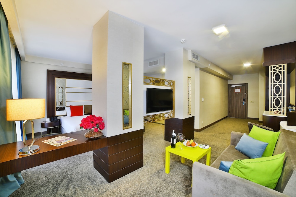 ibis Styles Istanbul Bomonti