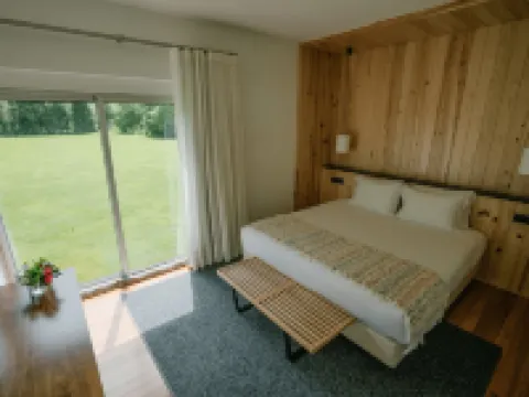 Furnas Lake Forest Living Hotel di Furnas