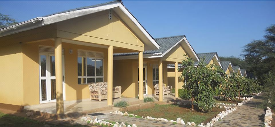 Mount Moroto Hotel - Housity