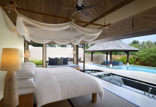 InterContinental Hua Hin ResortOver view