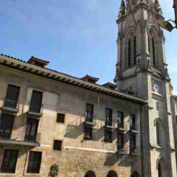 Mirador Catedral de Santiago Hotel Exterior