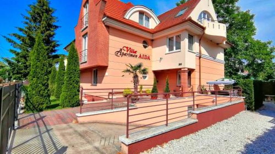 Villa Aida Apartman