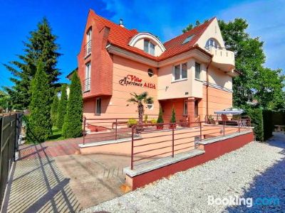 Villa Aida Apartman