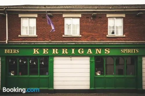克里根住宿加早餐旅館