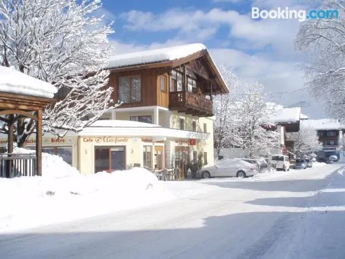 豪斯塞非裏德斯博爾格熱酒店。