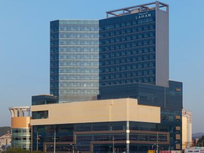 Lahan Hotel Pohang