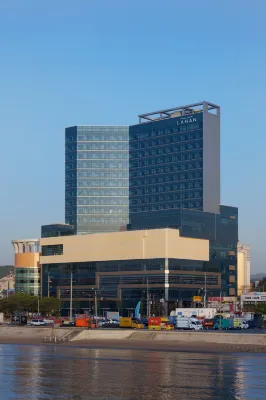 Lahan Hotel Pohang Hoteles en 