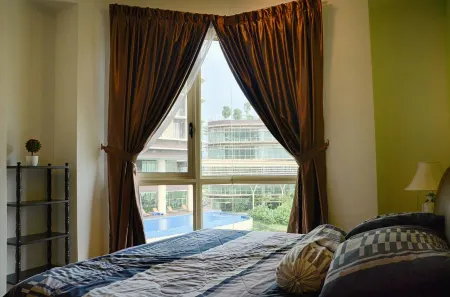 Holi Afiniti Themed Suites