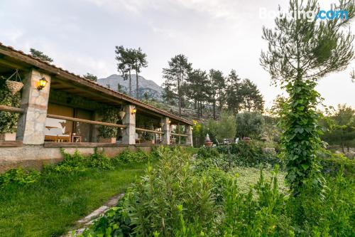 Olympos Mountain Lodge