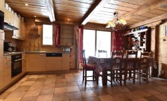 Lake View Chalet in Tignes Close to Ski Area