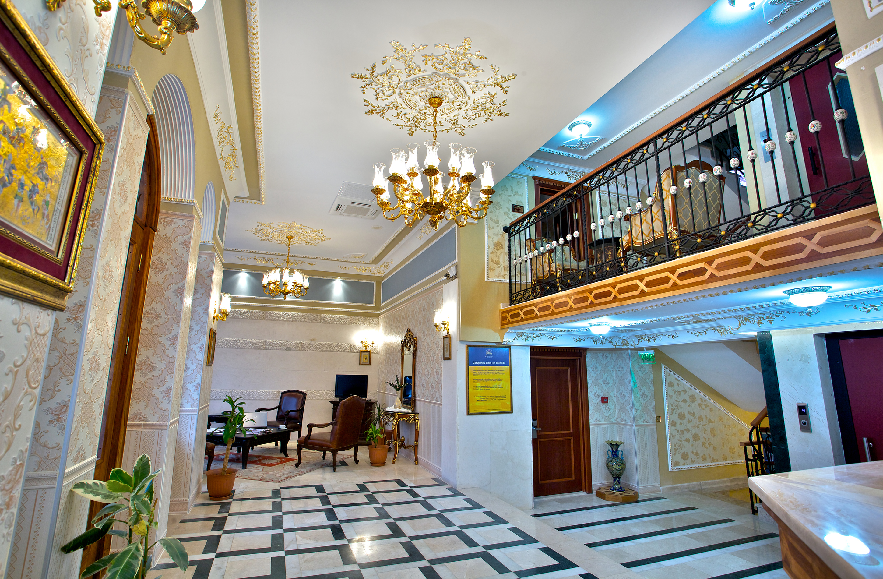 Amber Hotel Istanbul