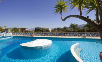 Hotel Conca Park