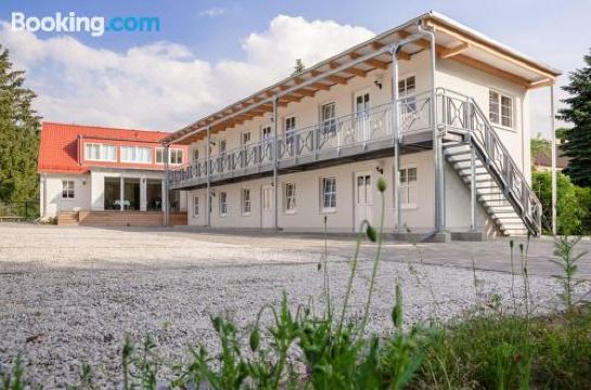 카페 빌다우 조식 뷔페