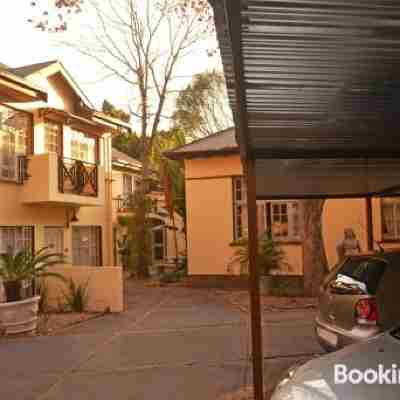 Chancellors Court Guest House Hotel Exterior