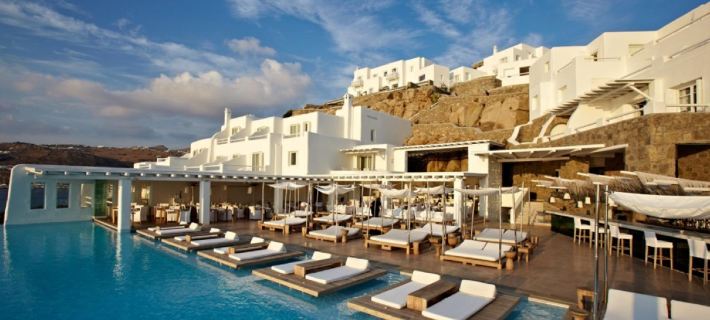 Cavo Tagoo Mykonos Hotels in Mykonos