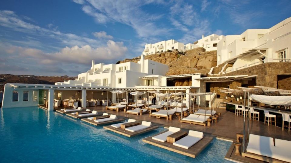 Cavo Tagoo Mykonos