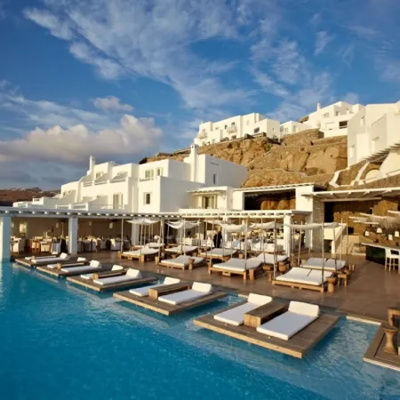 Cavo Tagoo Mykonos