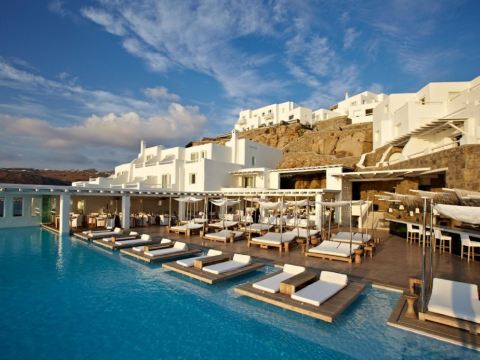 Cavo Tagoo Mykonos