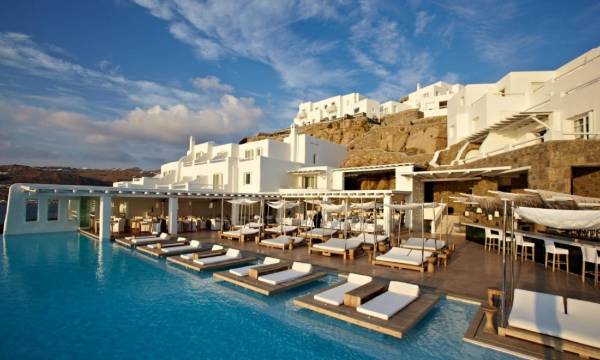 Cavo Tagoo Mykonos