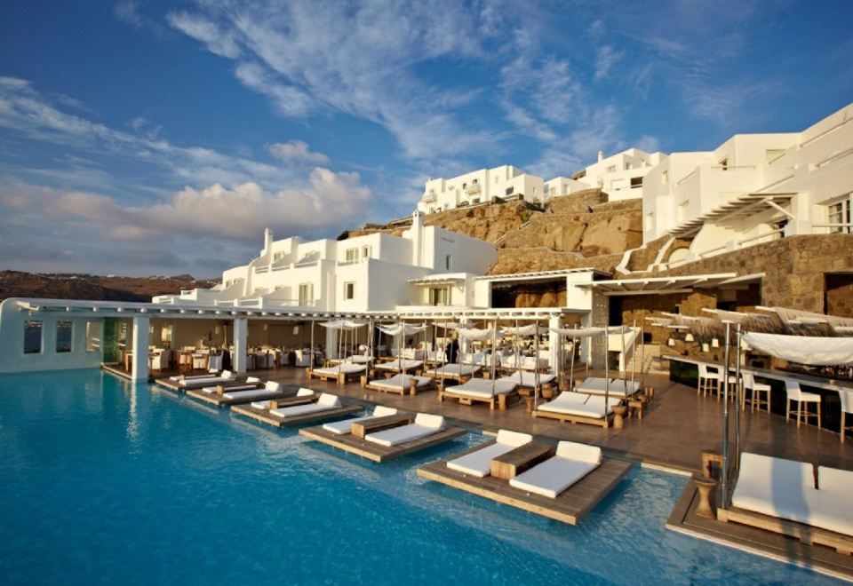 Cavo Tagoo Mykonos - Valutazioni di hotel 5 stelle a Mykonos