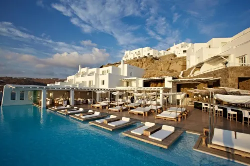 Cavo Tagoo Mykonos - Romanttinen