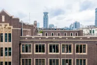 JI 호텔 상하이 더 번드 지우장 로드 상하이 호텔