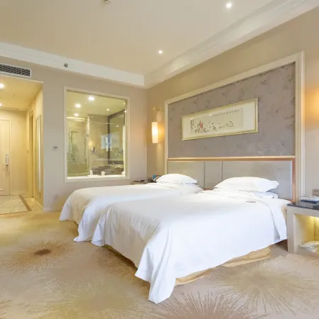Qilu Jiudi Yujing Hotel