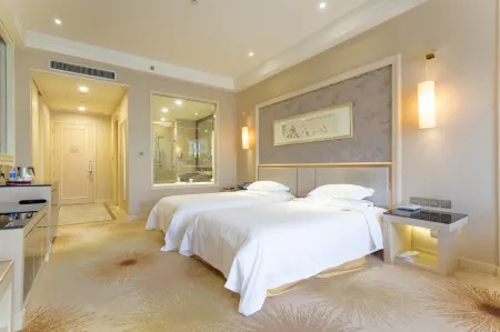 Qilu Jiudi Yujing Hotel