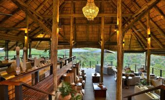 Victoria Falls Safari Lodge