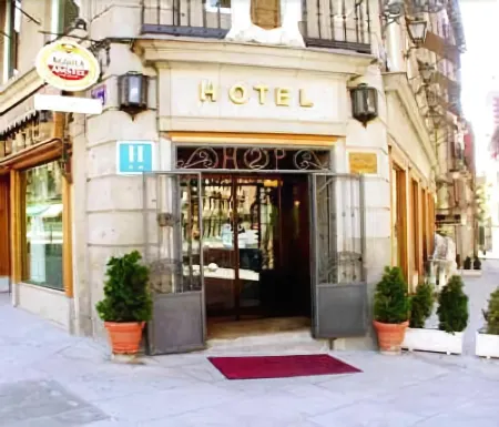 B&B Hotel Madrid Centro Plaza Mayor
