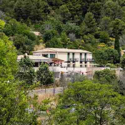 Hotel Sainte Victoire Hotel Exterior