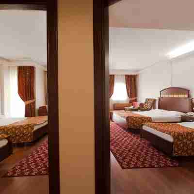 Botanik Hotel Rooms