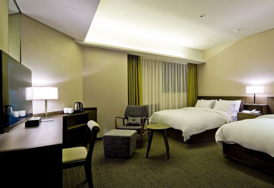 호텔 마누 외관