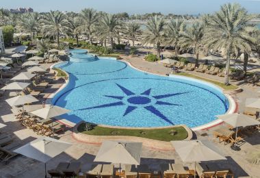 Radisson Blu Hotel & Resort, Abu Dhabi Corniche Popular Hotels Photos