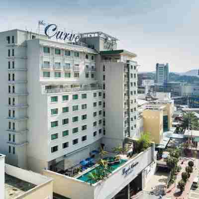 로열 출란 더 커브 Hotel Exterior