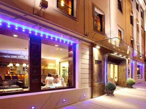 Hotel Secession an der Oper