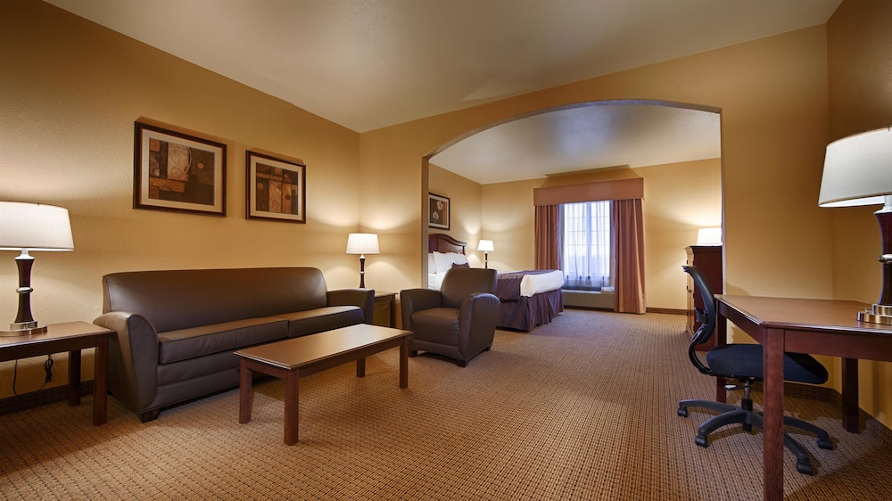 Best Western Plus Sweetwater Inn & Suites