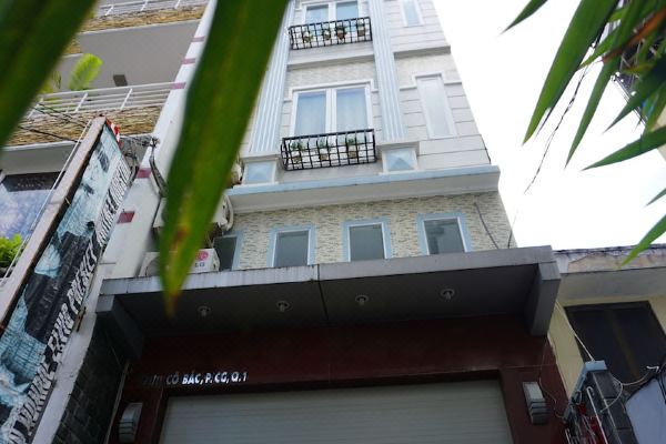 Happy Homes Co Bac(Khách sạn HAPPYHOMES 171 Cô Bắc Sài Gòn)_1