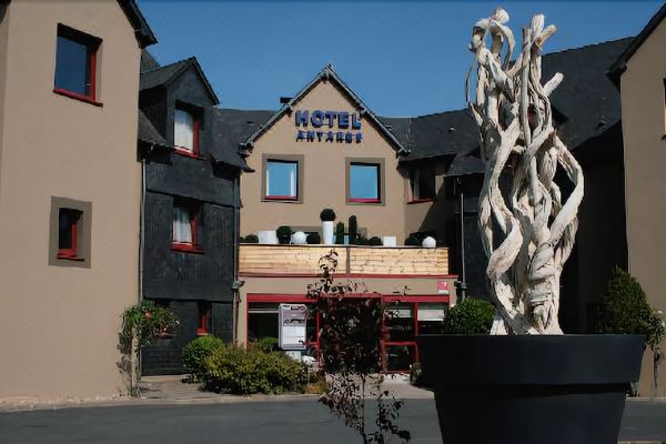 Hotel Antares Spa Reviews Deals 21 Photos Price Trip Com