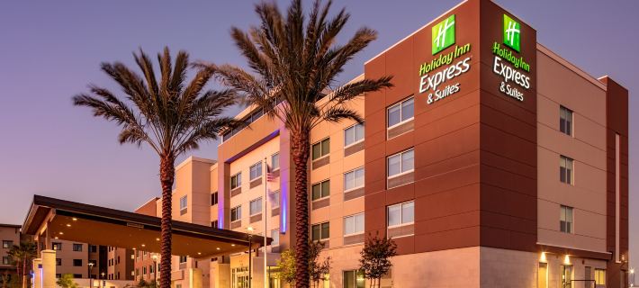 Holiday Inn Express & Suites MORENO VALLEY - RIVERSIDE by IHG Hotels in Riverside County