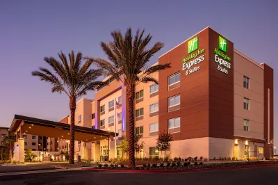 Holiday Inn Express & Suites MORENO VALLEY - RIVERSIDE by IHG Hotels in Riverside County