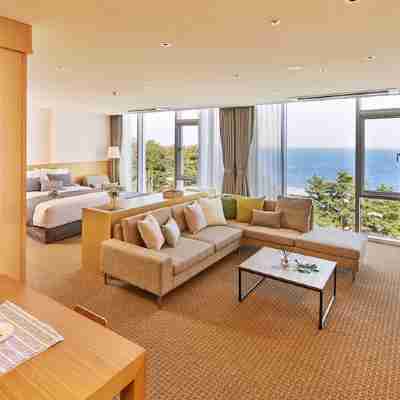 낙산비치호텔 Rooms